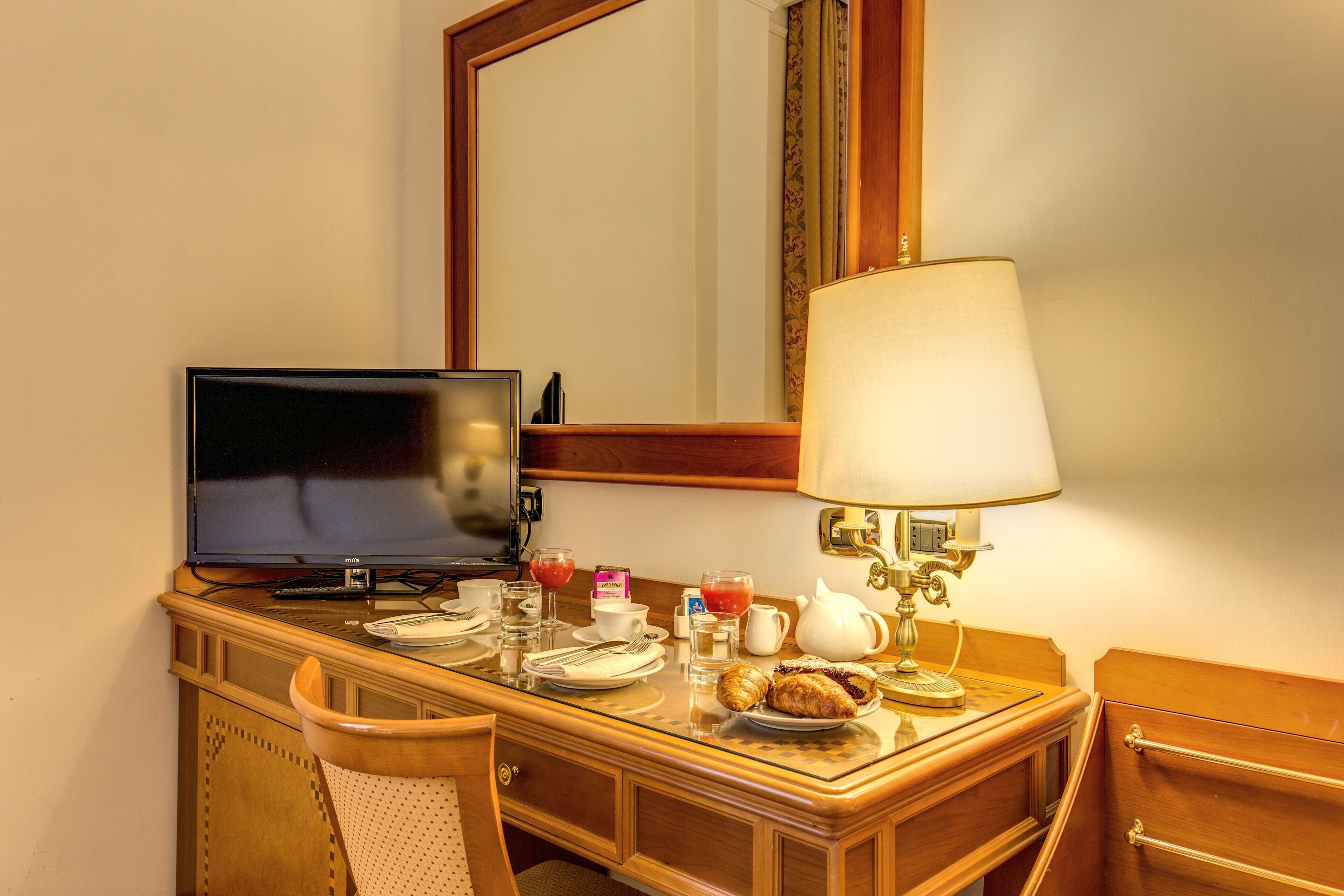 Foto - Pinewood Hotel Rome