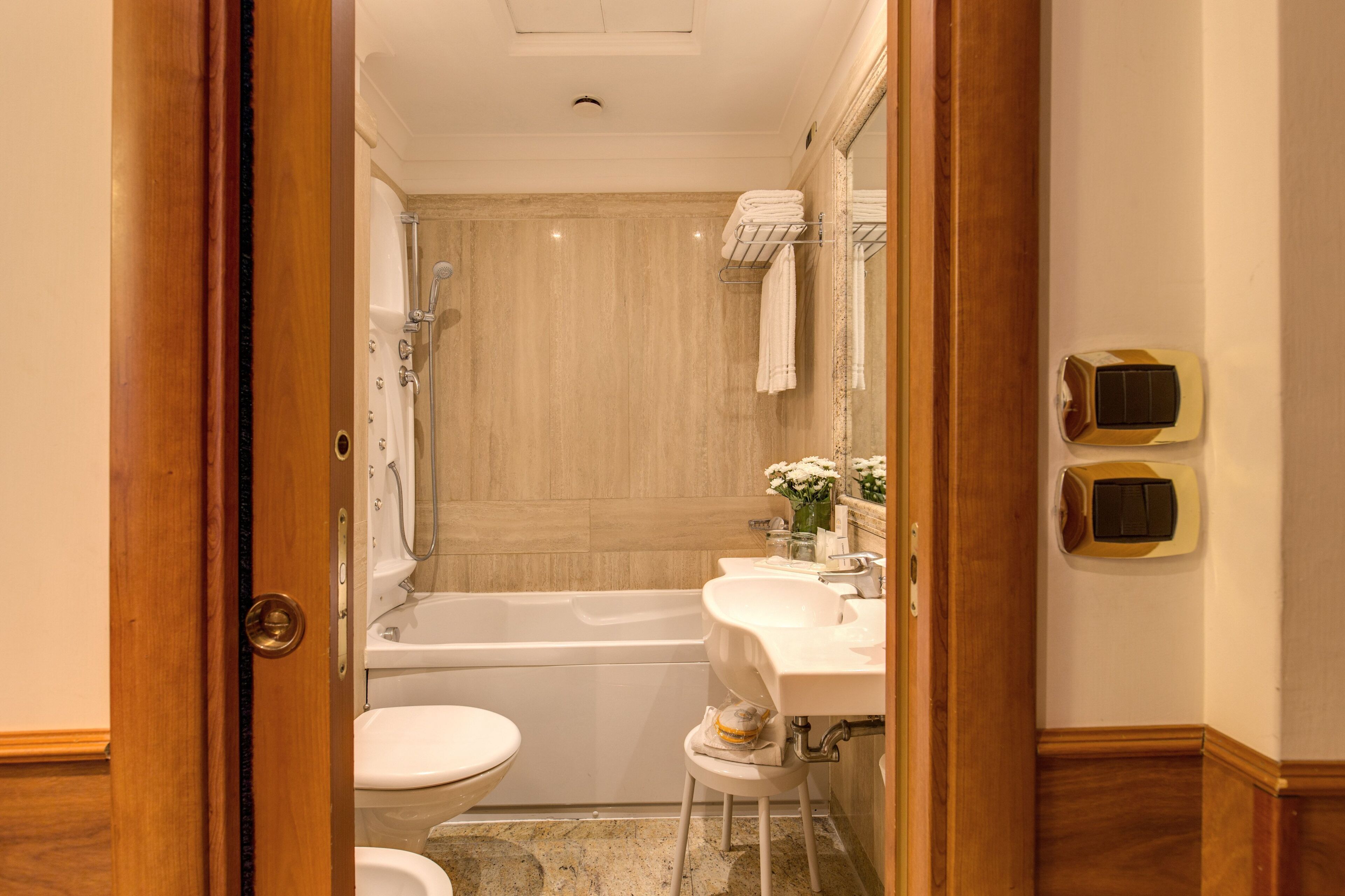 Foto - Pinewood Hotel Rome