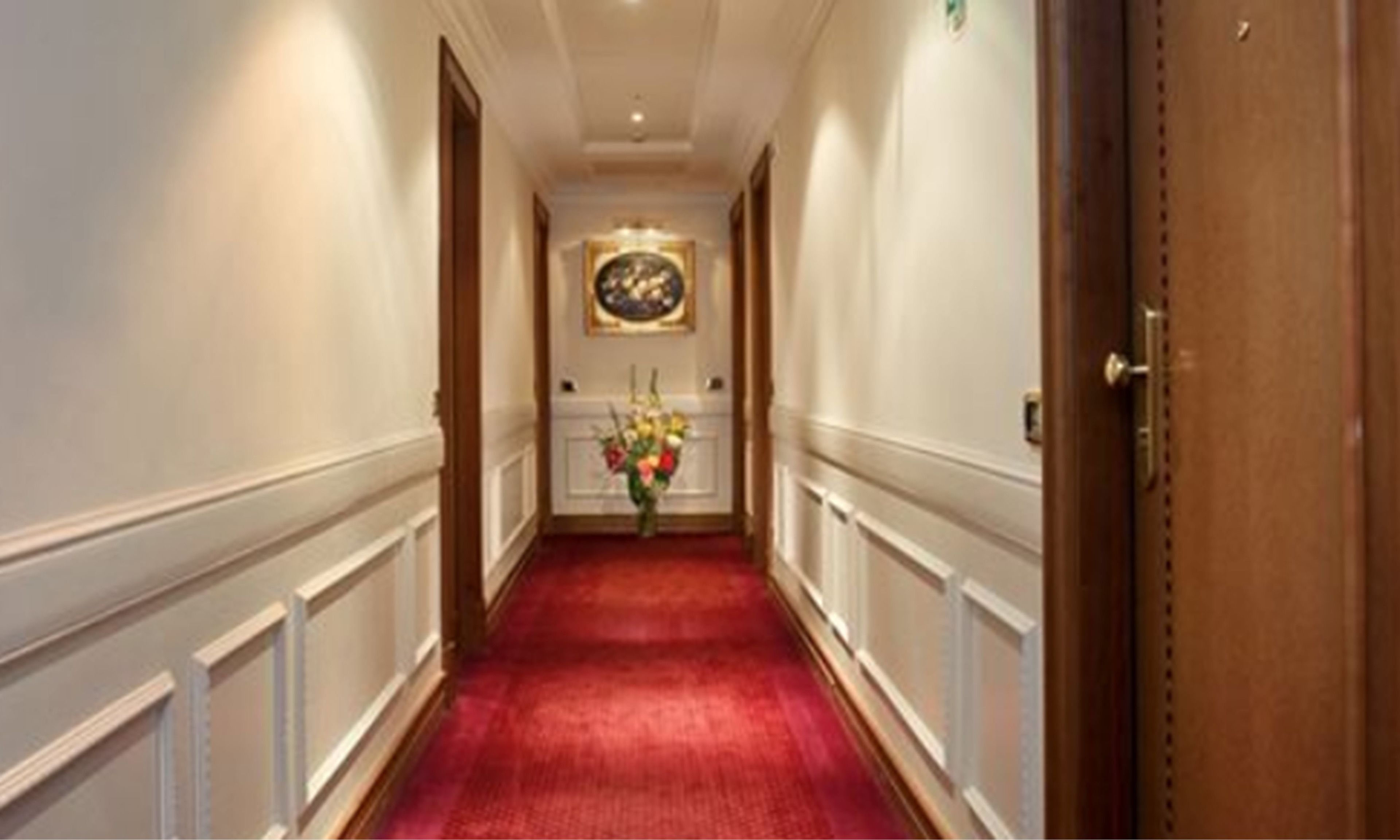 Foto - Pinewood Hotel Rome