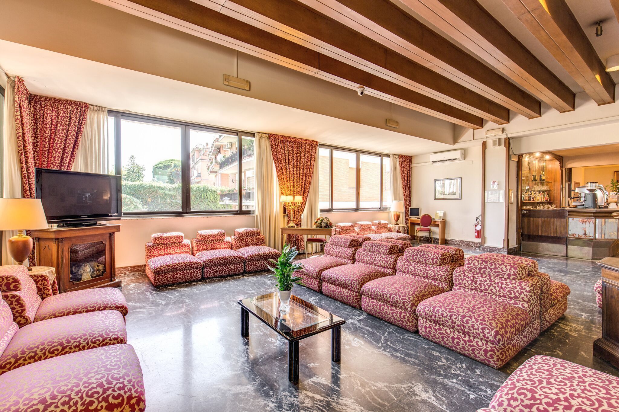 Foto - Pinewood Hotel Rome