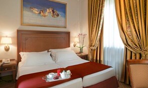 Standard Double or Twin Room - Pinewood Hotel Rome (Rome)