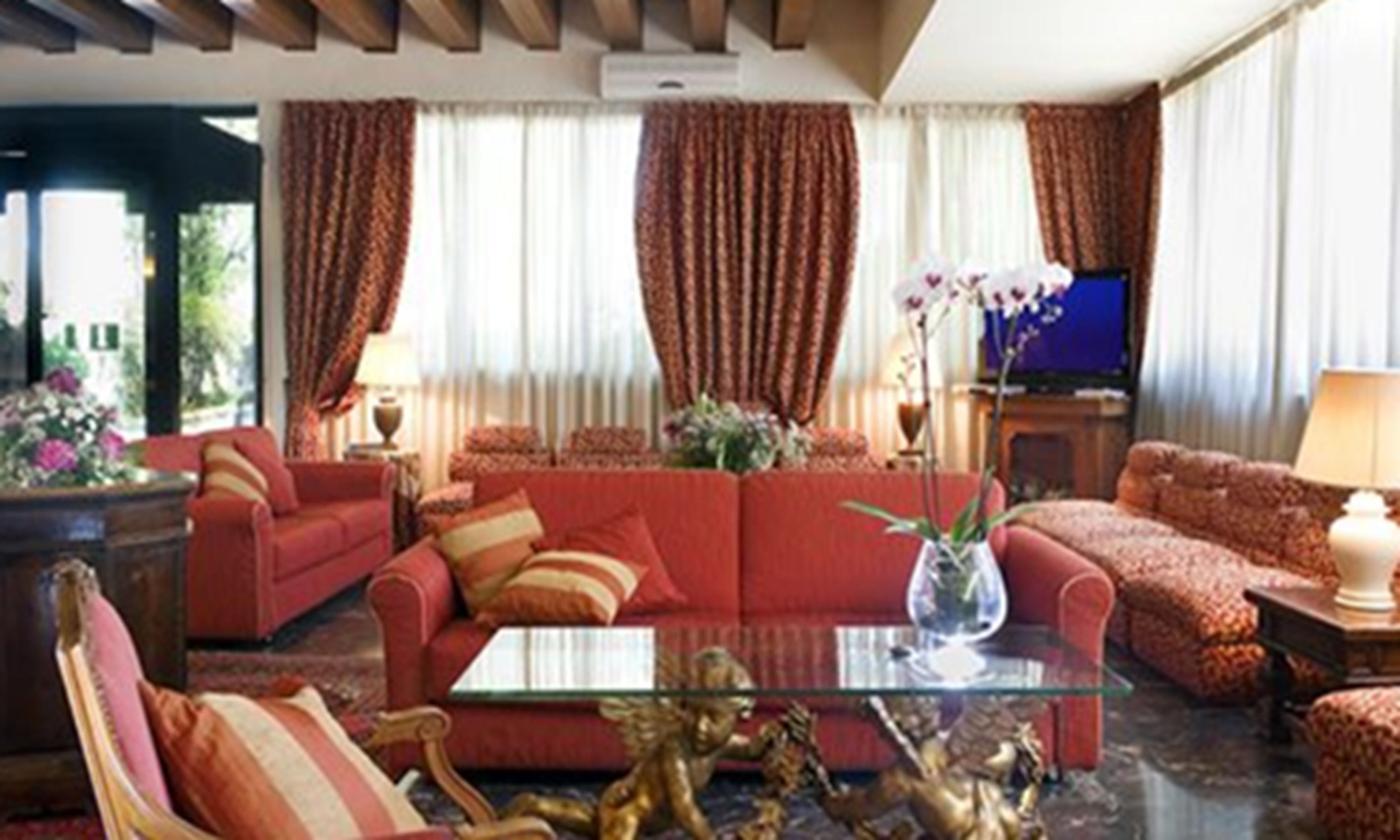 Foto - Pinewood Hotel Rome