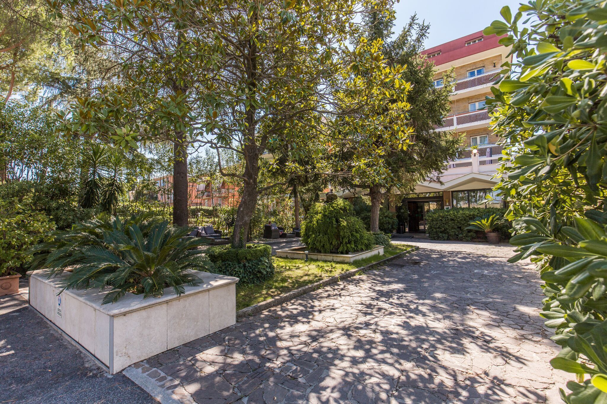 Foto - Pinewood Hotel Rome