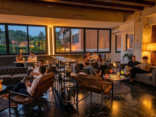 Pinewood Hotel Rome