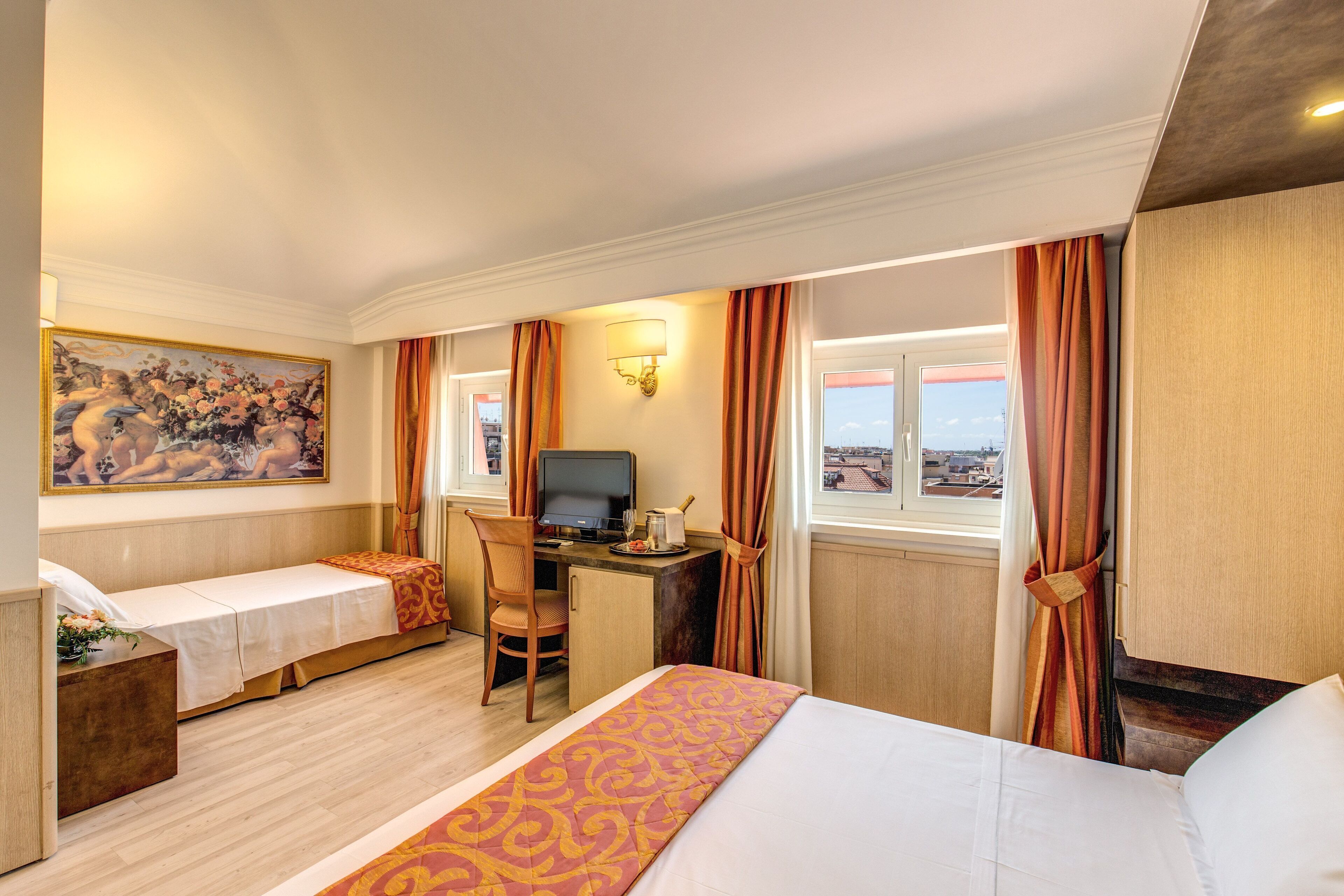 Foto - Pinewood Hotel Rome