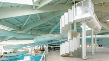 Waterslide