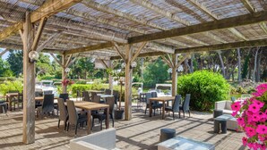 Restaurant - Pierre & Vacances Residence Cannes Mandelieu (Mandelieu-La-Napoule)