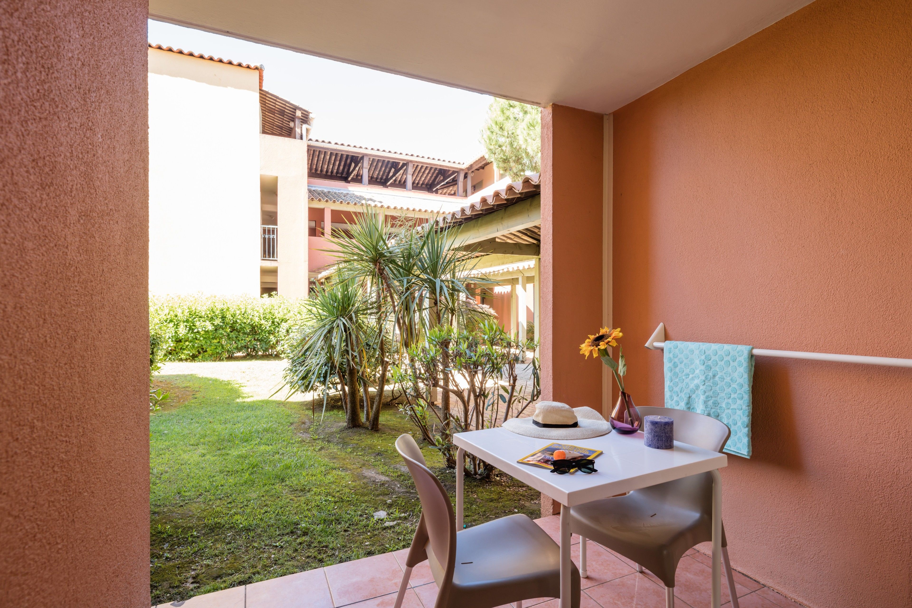 Terrasse/patio