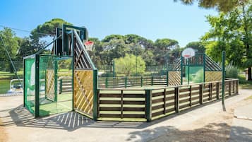 Sportsfaciliteter