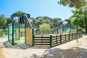 Sports facility