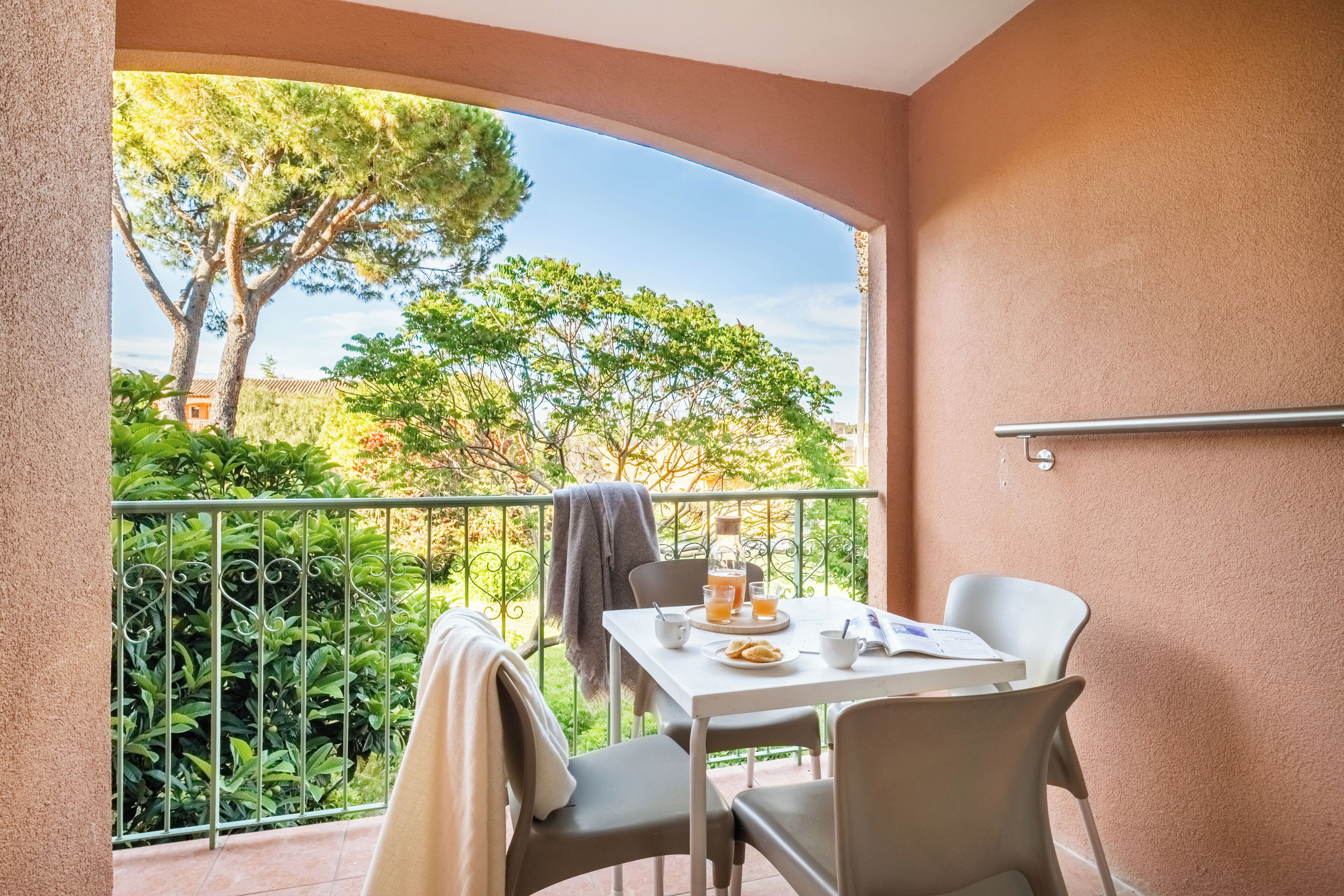 Terrasse/patio