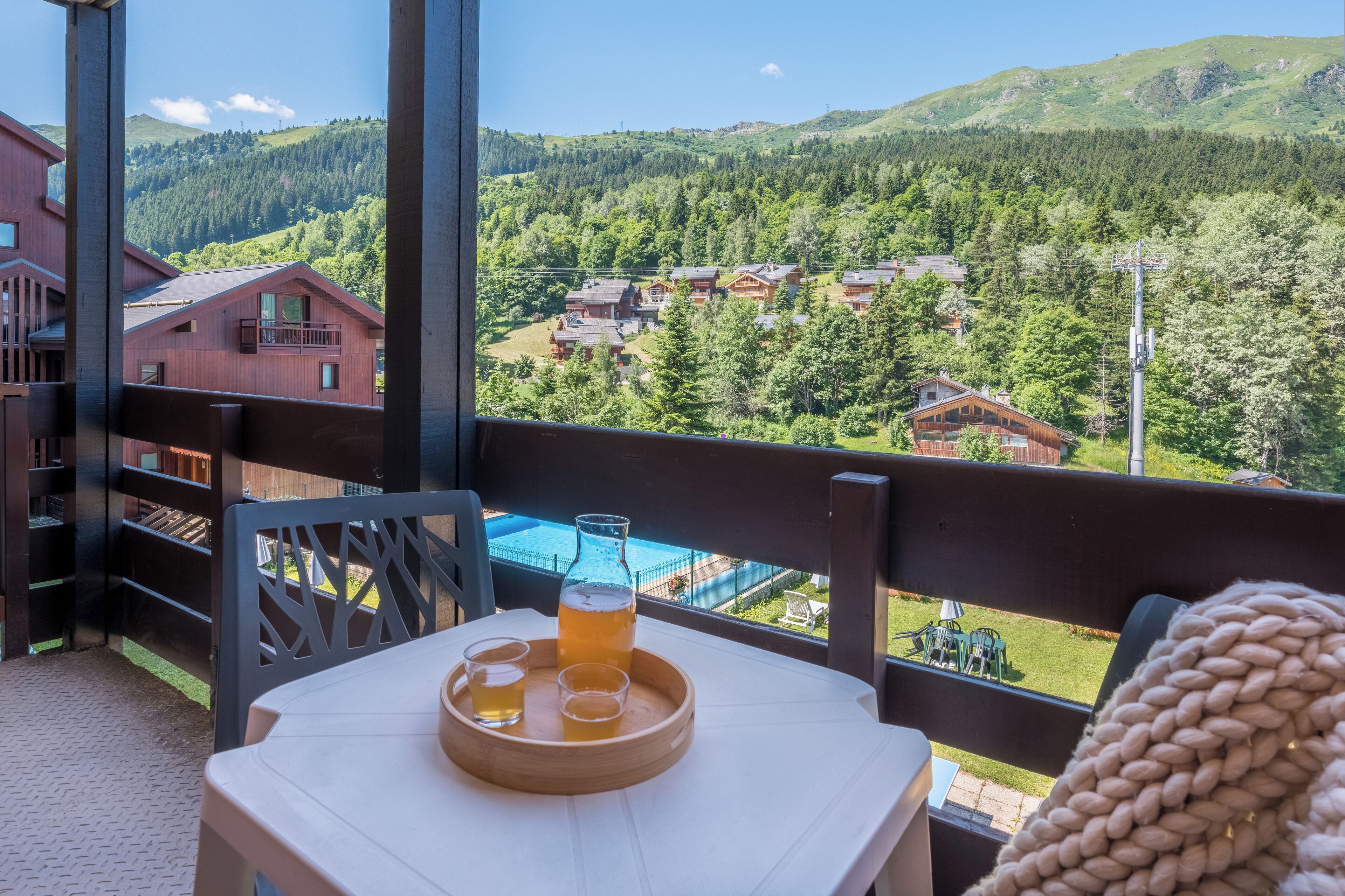 Standaard studio | Terras