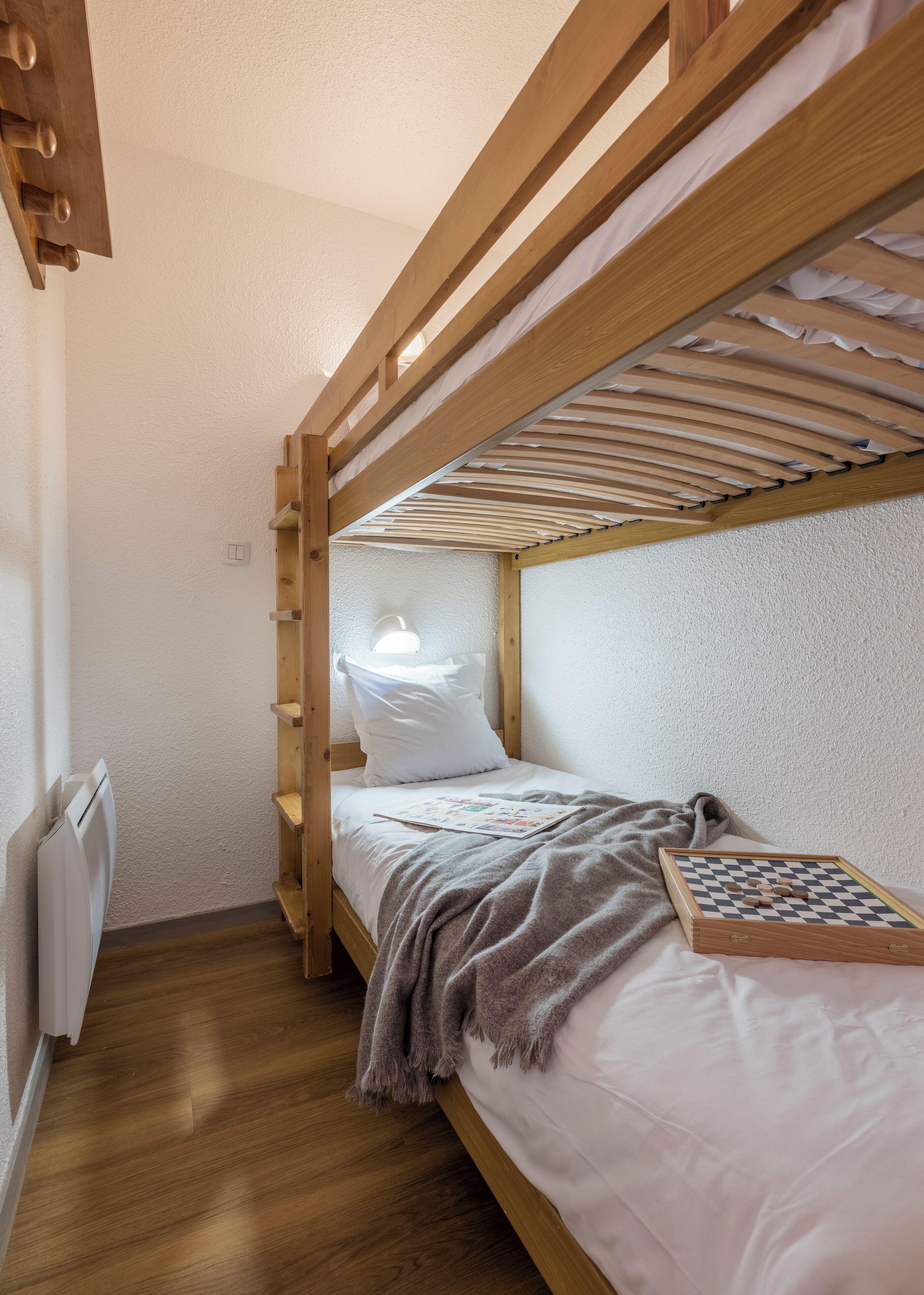 Studio 4 personnes - 1 coin nuit - Rénové | Nôi/giường cho trẻ sơ sinh (phụ phí) 