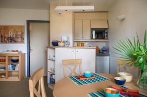Restauration dans la chambre