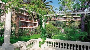 Exterior - Pierre & Vacances Résidence Les Palmiers (Nice)