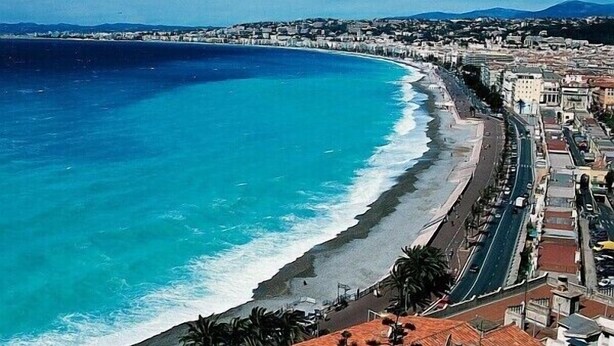 Beach - Pierre & Vacances Résidence Les Palmiers (Nice)
