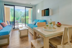 Apartment 4 people - 1 bedroom | Living room