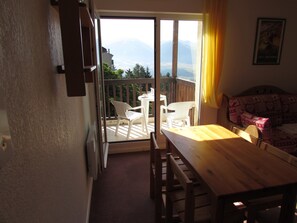 Studio Supérieur (Cabine) | Restauration dans la chambre