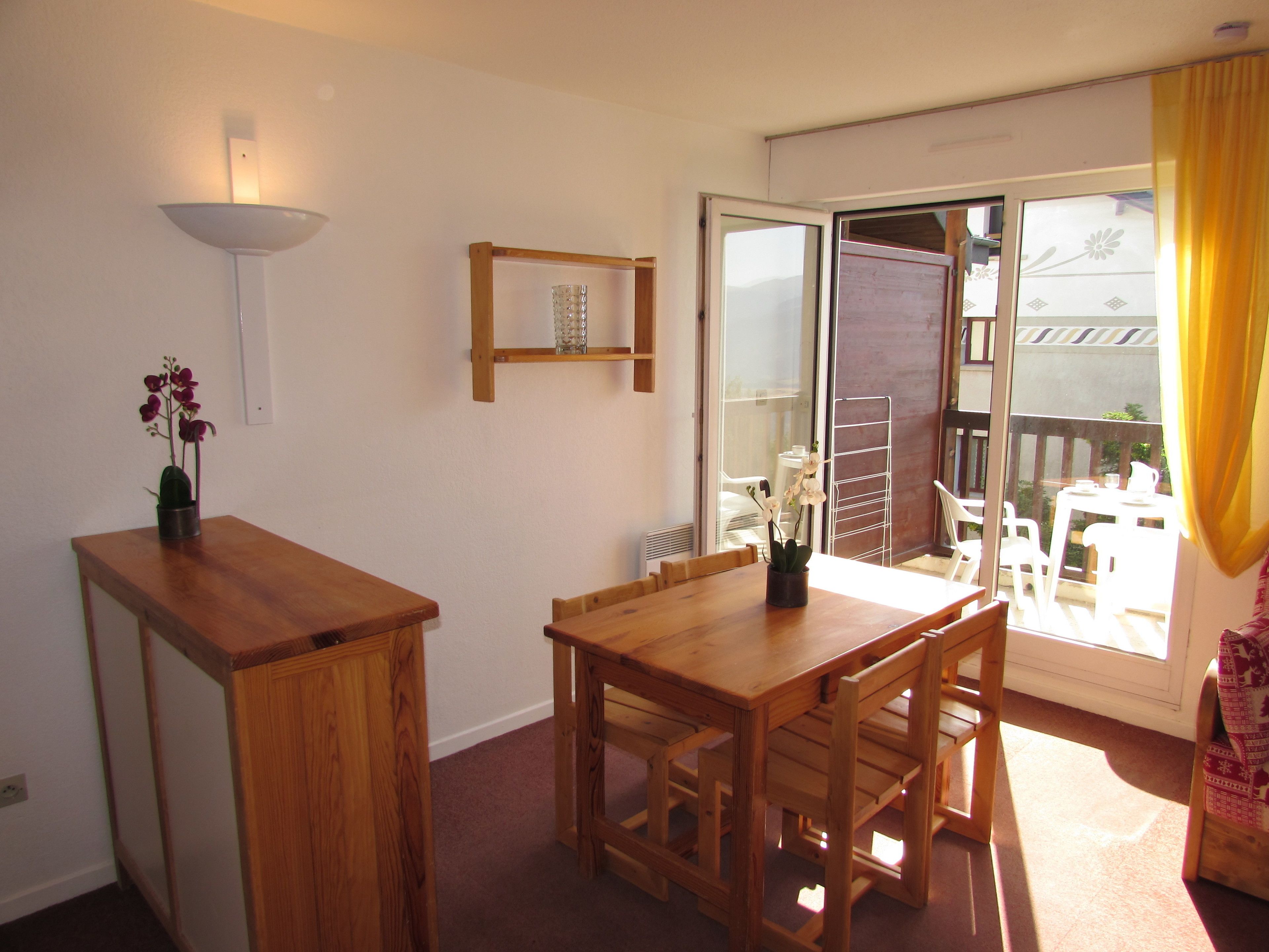 Studio (Cabine ) | Restauration dans la chambre