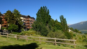 Property grounds - Les Balcons du Soleil (Font-Romeu-Odeillo-Via)
