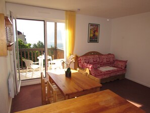 Studio Superior (Cabine) | Vardagsrum | Tv