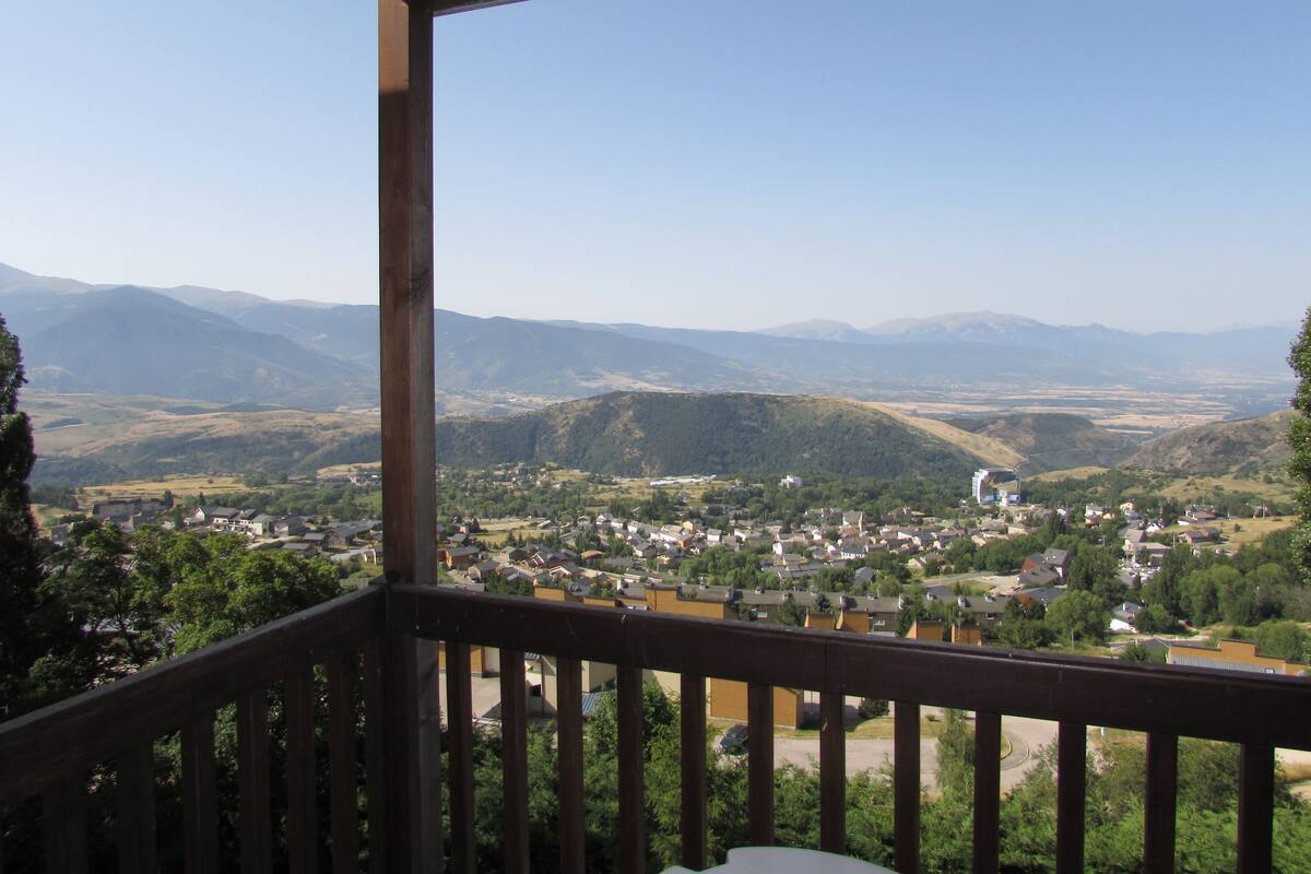 Balcony view