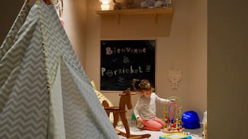Área infantil
