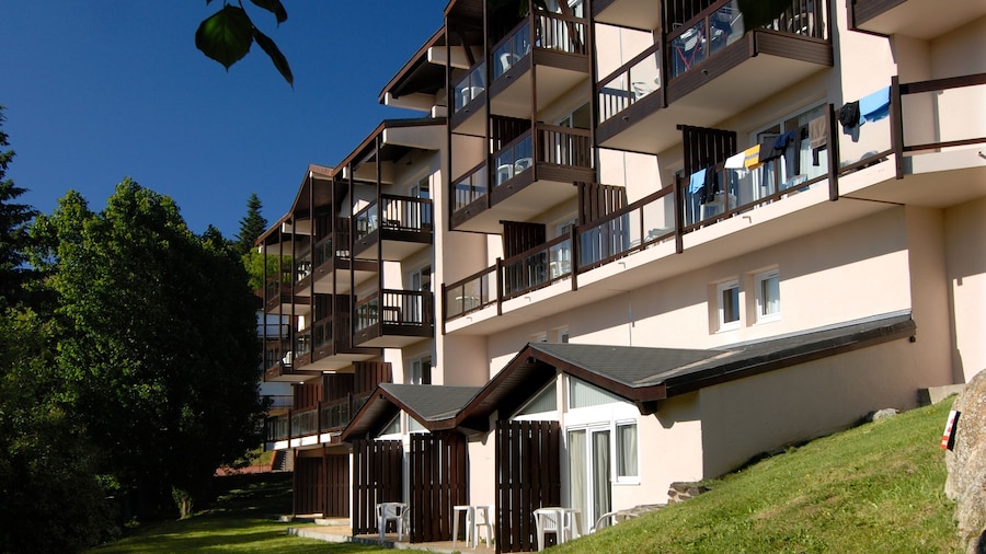 Résidence Pierre & Vacances Le Pédrou