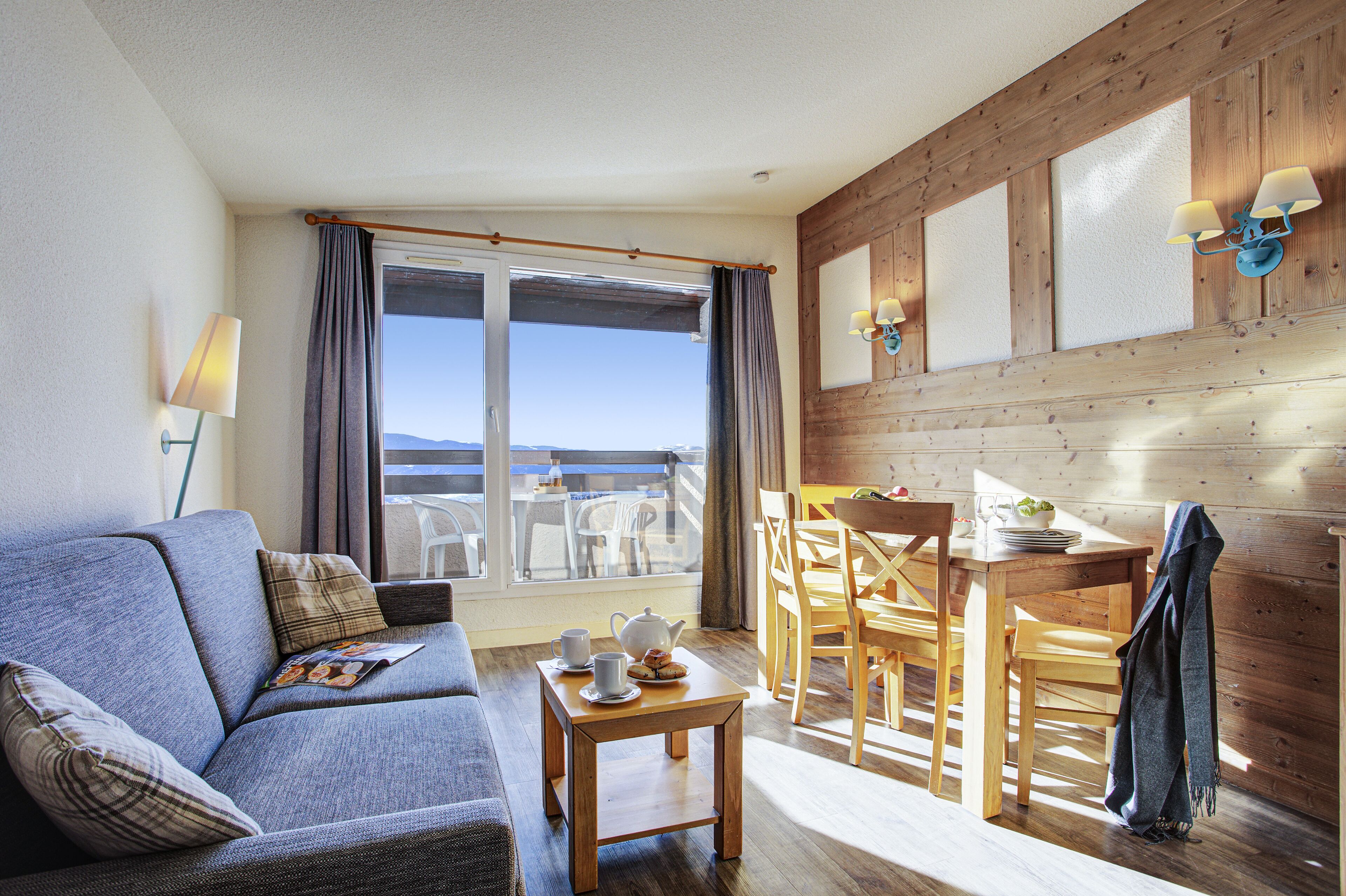 Standard-studio, vuoristonäköala | Näkymä huoneesta