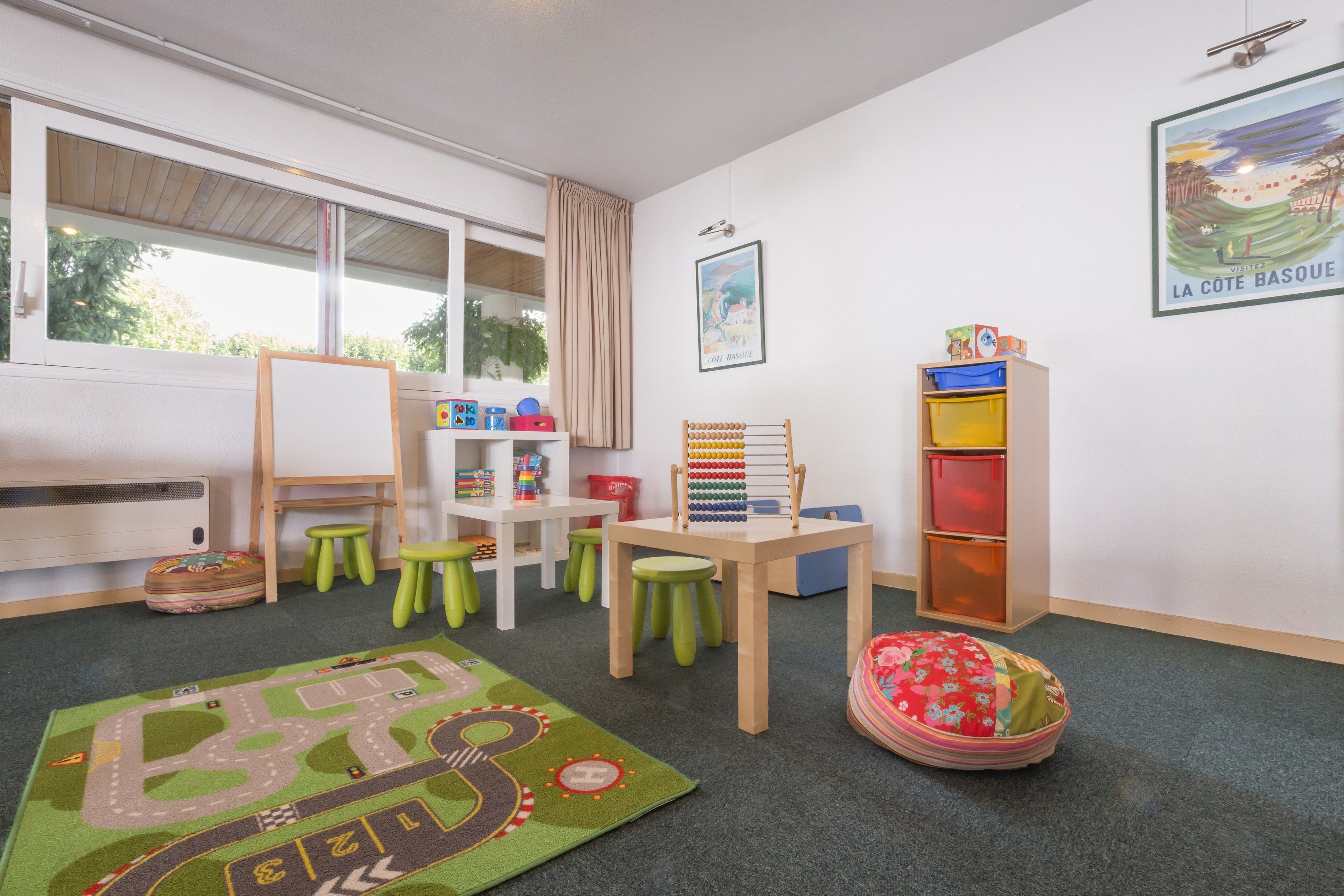 Playground interno