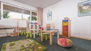 Playground interno