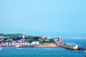 Vue aérienne