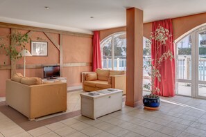 Détail de l’intérieur