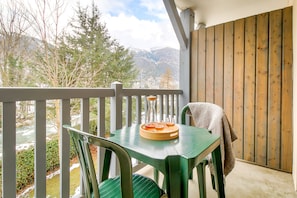 Standard-Apartment, 1 Schlafzimmer | Terrasse/Patio