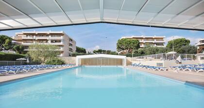 Pierre & Vacances Residence Heliotel Marine