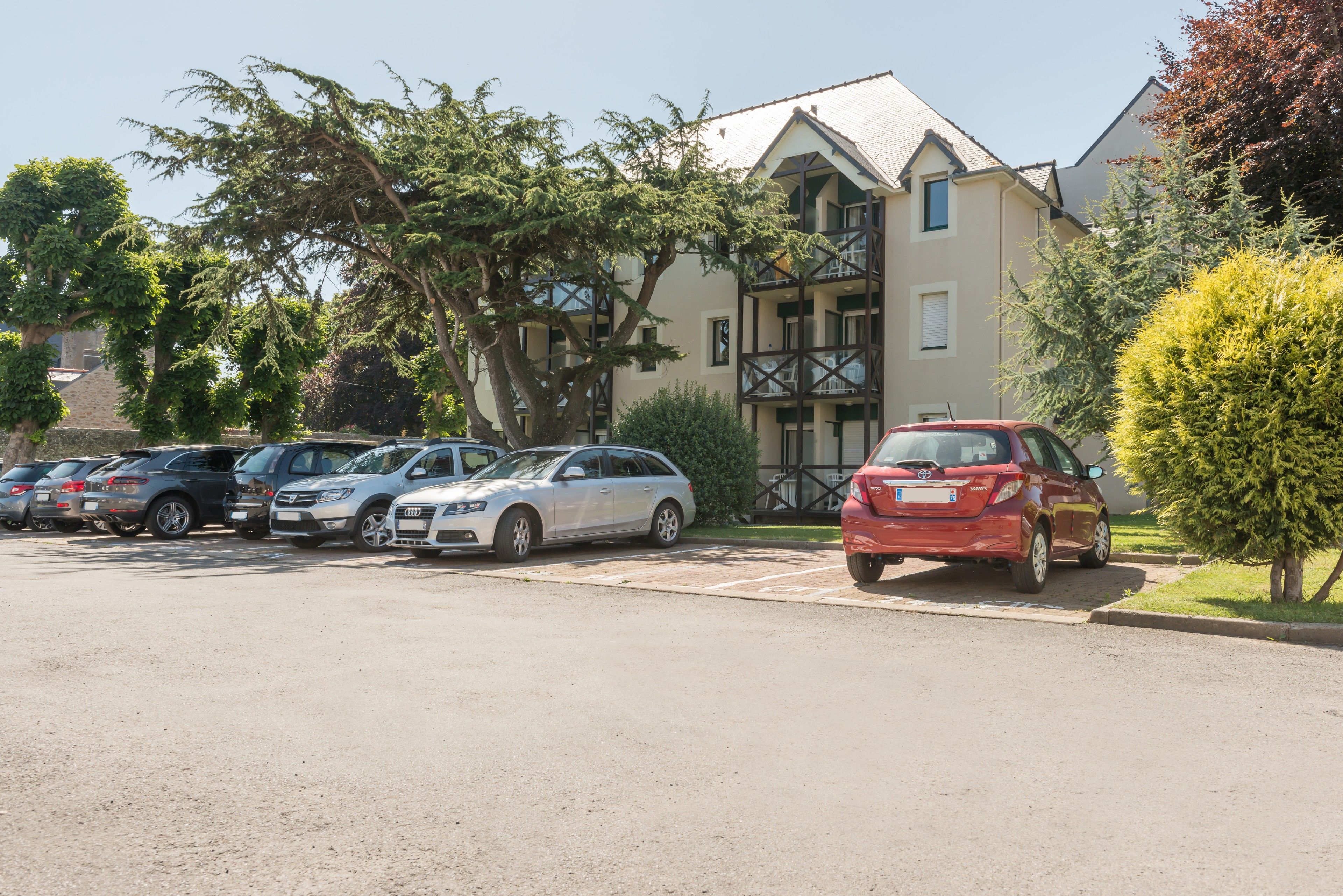 Foto - Résidence Pierre & Vacances Ty Mat