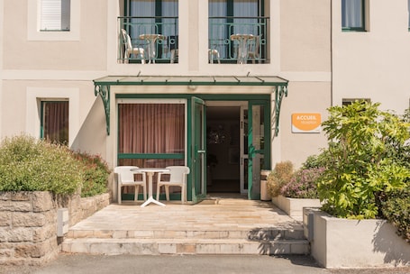 Detalle exterior