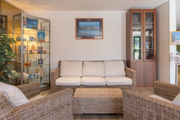 Detalle del interior