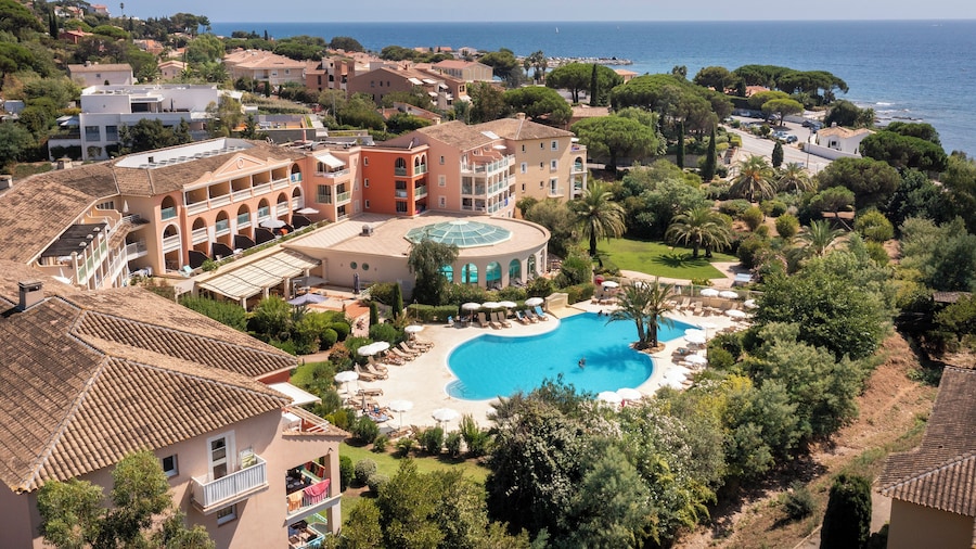 Pierre & Vacances Premium Les Calanques des Issambres