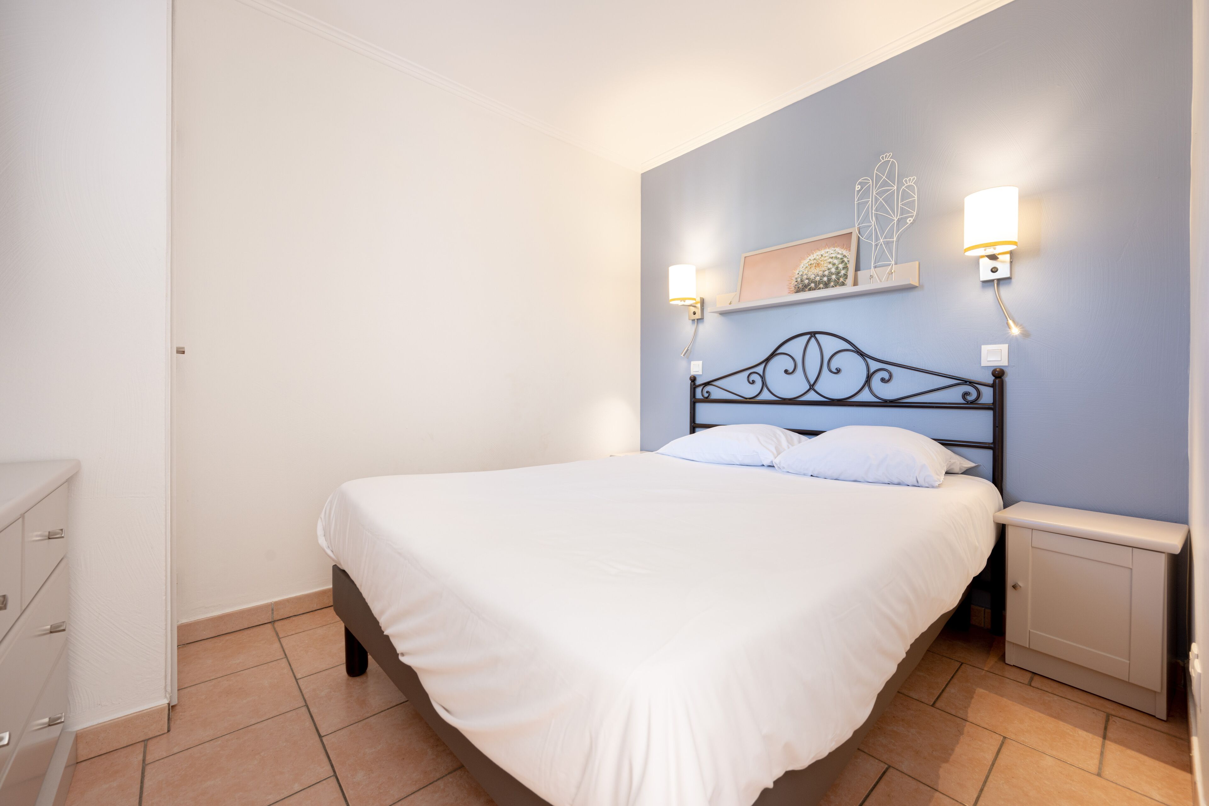 Apartment, 1 Schlafzimmer, Terrasse, Meerblick