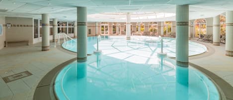 Turkish bath, thalassotherapy, 20 treatment rooms