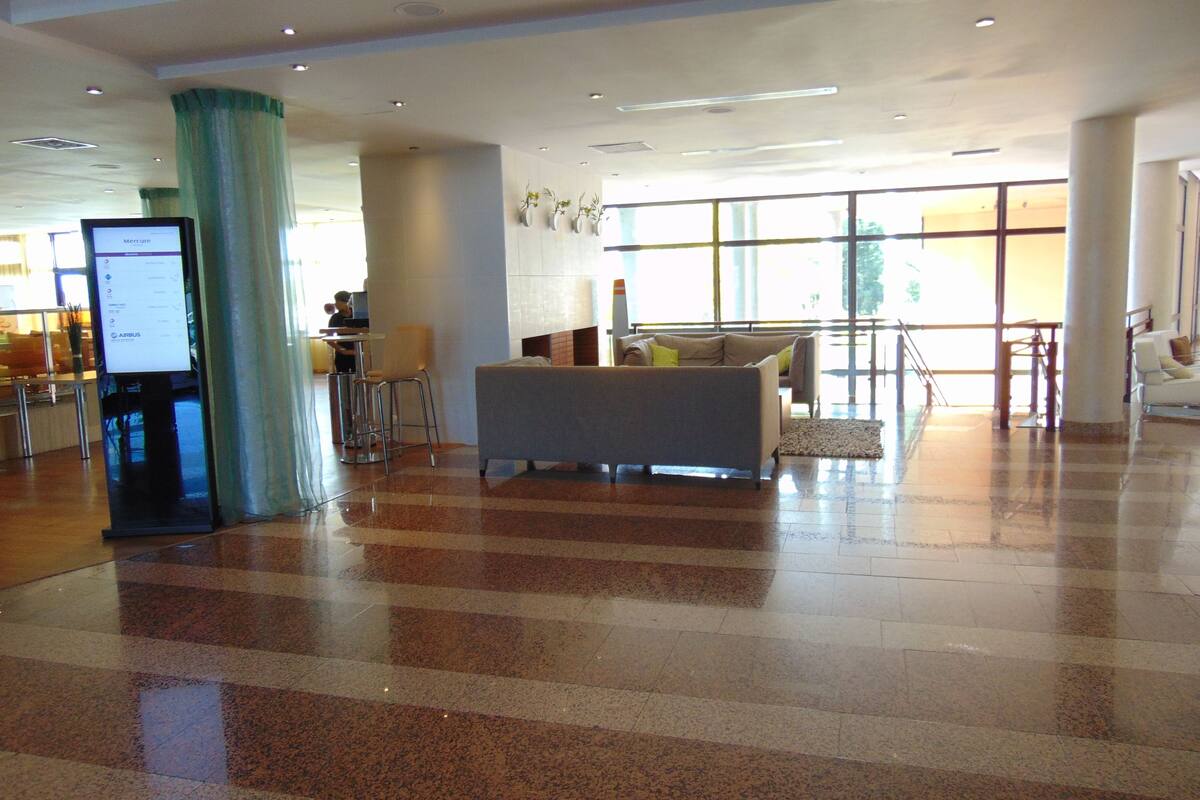 lobby