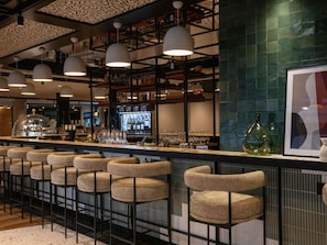 Cocktail bar - Mercure Toulouse Aeroport Golf de Seilh (Seilh)