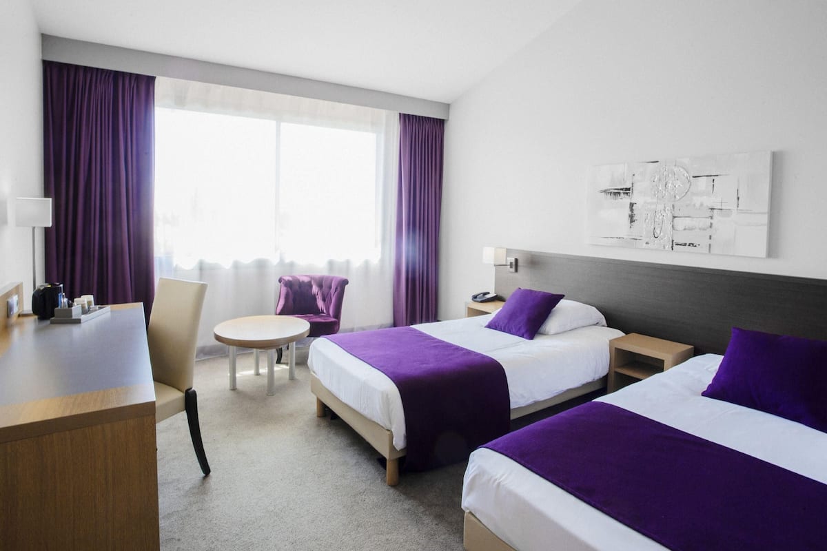 Classic Twin Room, 2 Single Beds