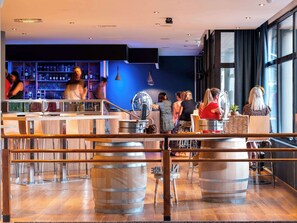 Bar de cocteles 
