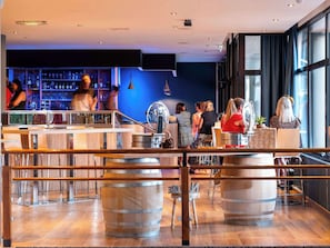 Bar de cocteles