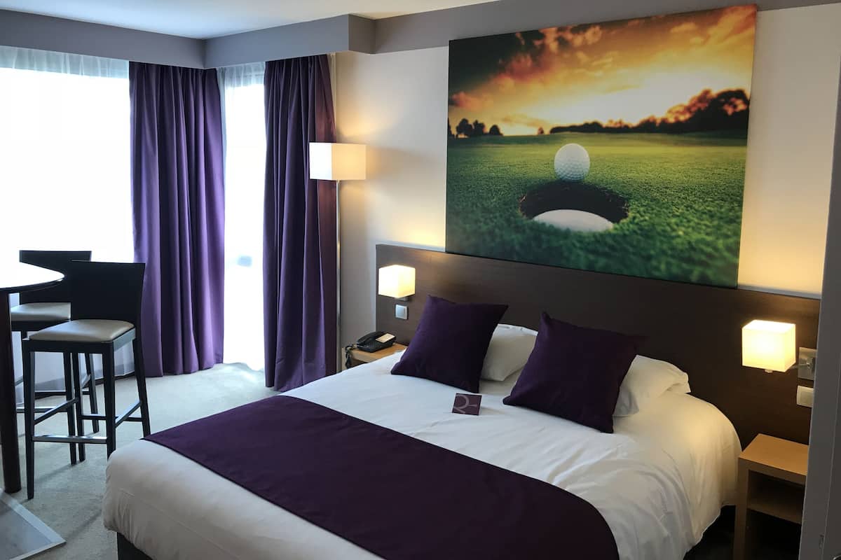Studio, 1 Double Bed, Kitchenette
