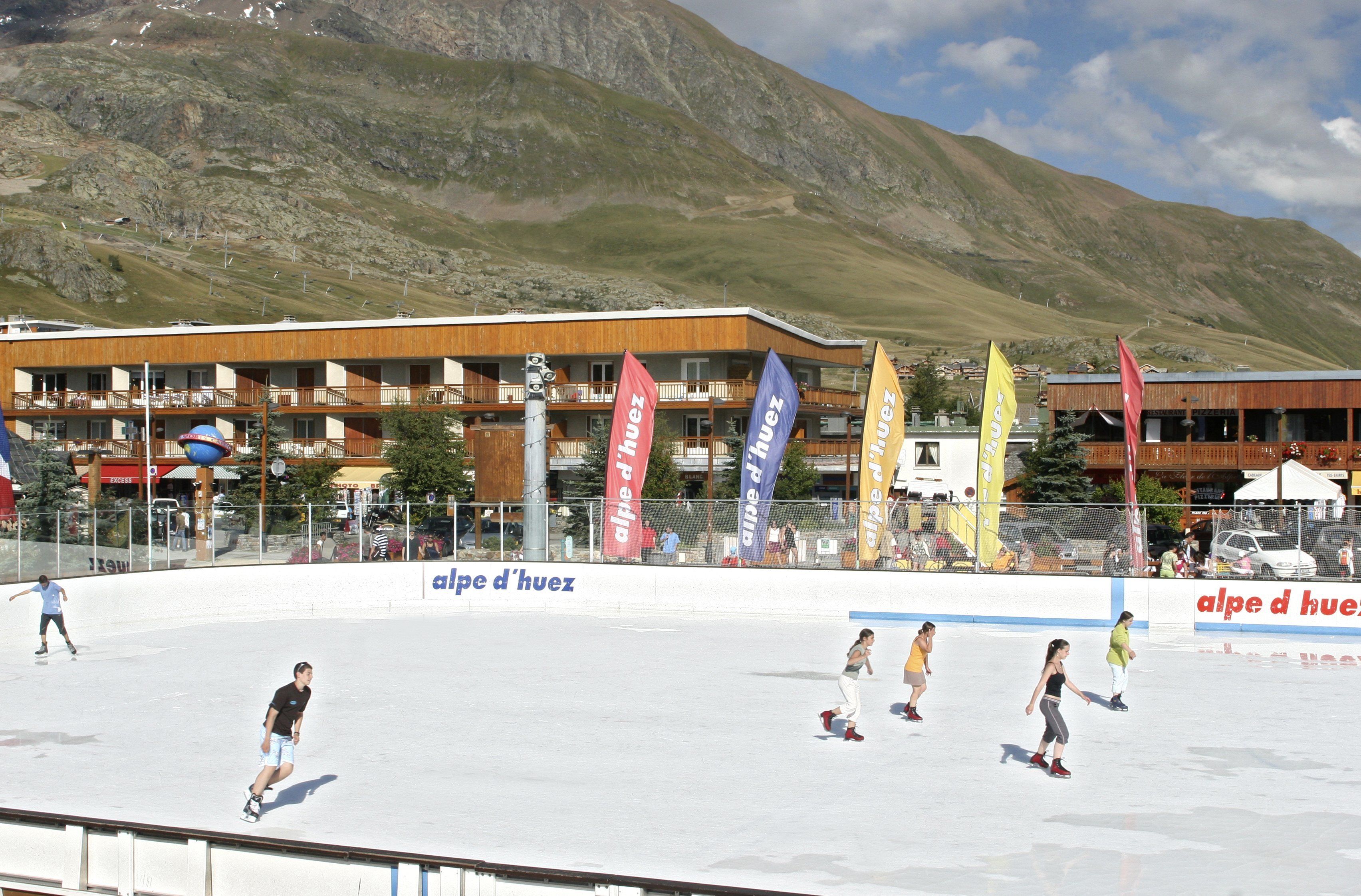 Sportsafasilitet