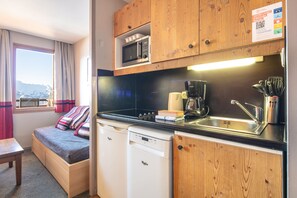 Kitchenette privada