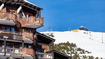 Ski hill